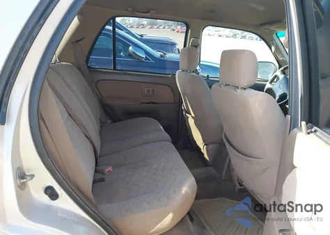 2000 Toyota 4Runner z USA, uszkodzony, nr VIN JT3GM84R9Y0067397